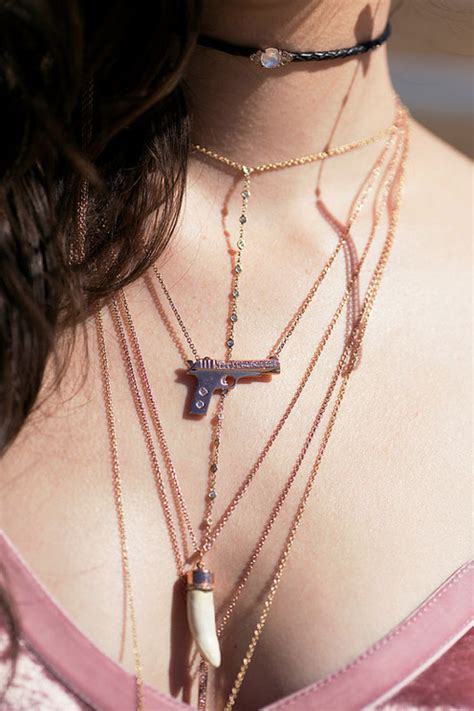 necklaces on Tumblr.